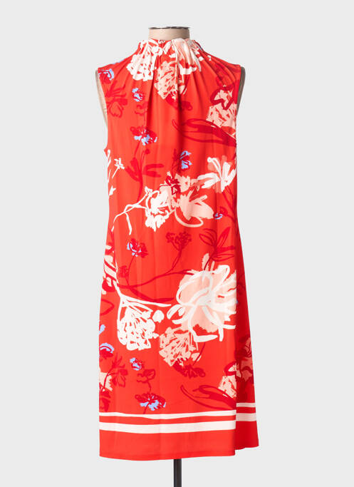 Rochie scurtă portocaliu S.OLIVER femeie