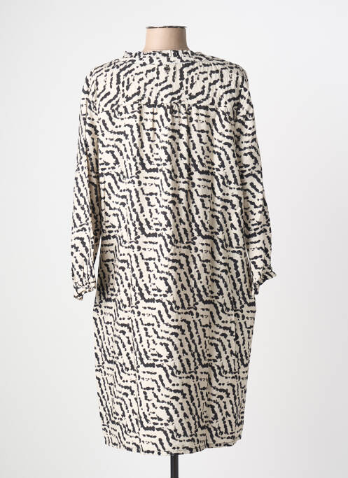 Rochie scurtă bej STREET ONE femeie