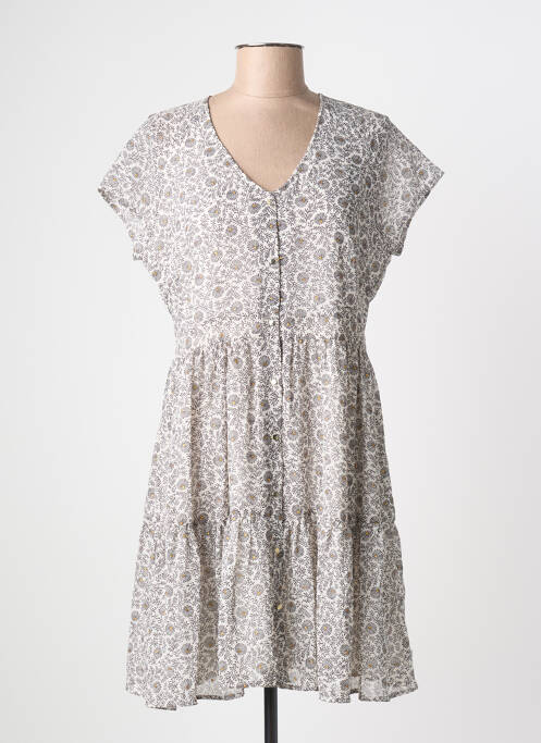 Rochie scurtă negru LE TEMPS DES CERISES femeie