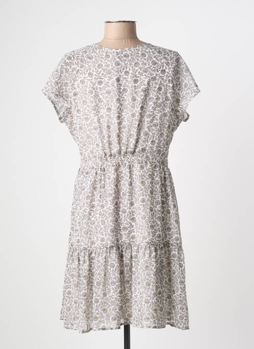 Rochie scurtă negru LE TEMPS DES CERISES femeie