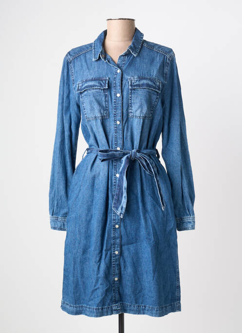 Rochie midi albastru STREET ONE femeie