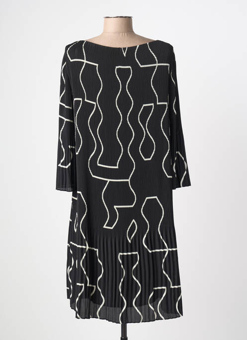 Rochie midi negru S.OLIVER femeie