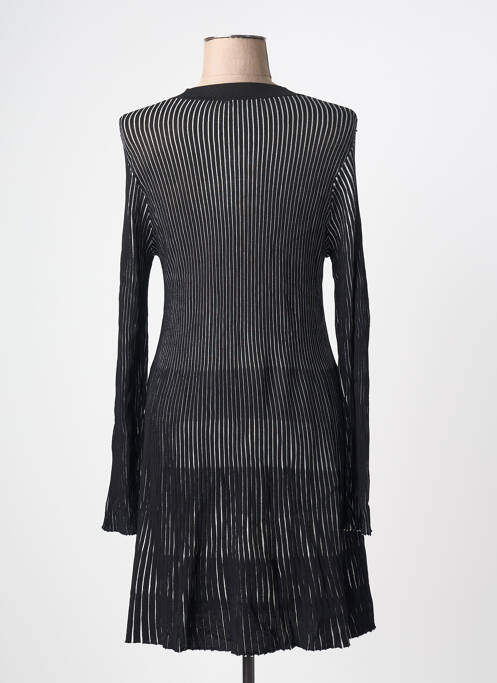 Rochie midi negru DESIGUAL femeie