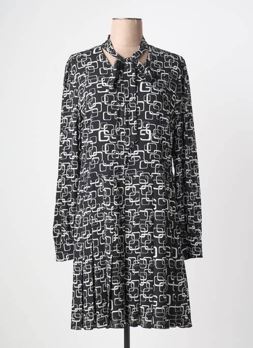 Rochie midi negru GAUDI femeie