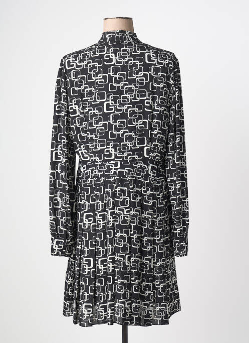 Rochie midi negru GAUDI femeie