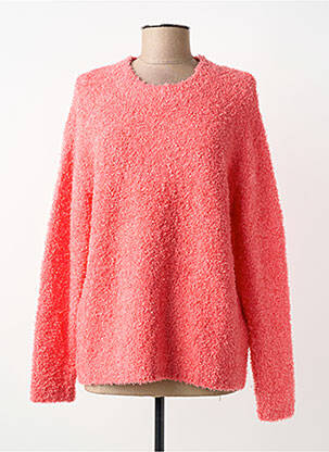 Pulover roz STREET ONE femeie