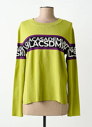 Pulover verde LOLA CASADEMUNT femeie