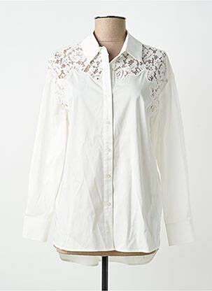 Cămașă alb MORGAN femeie