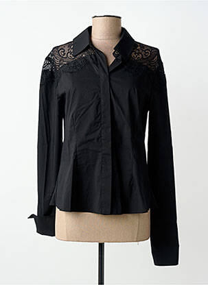 Cămașă negru LOLA CASADEMUNT femeie