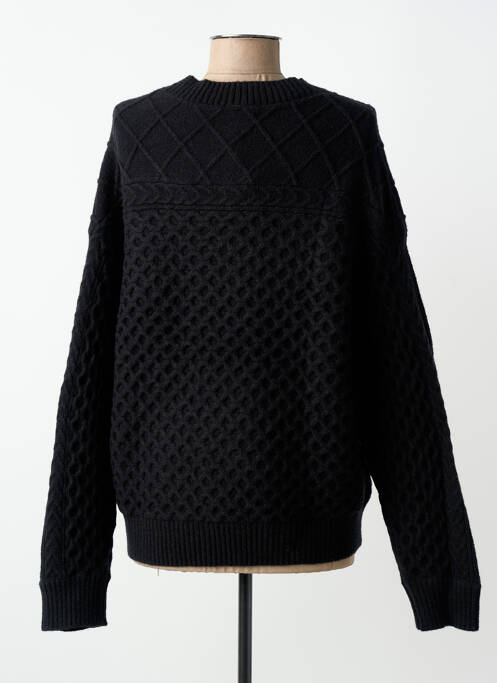 Pulover negru NÜ femeie