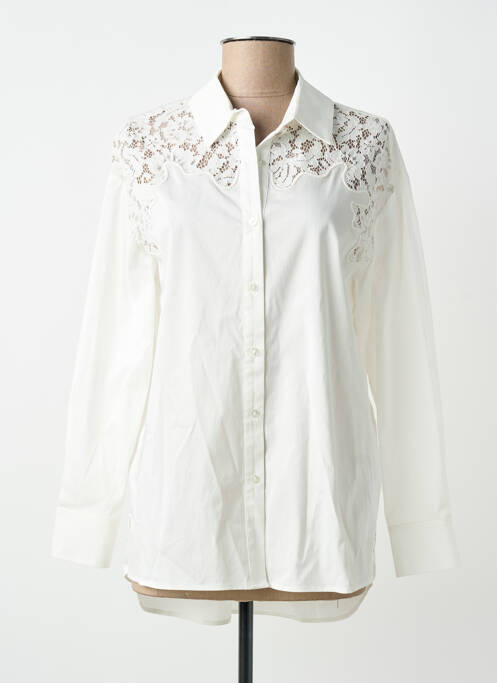 Cămașă alb MORGAN femeie