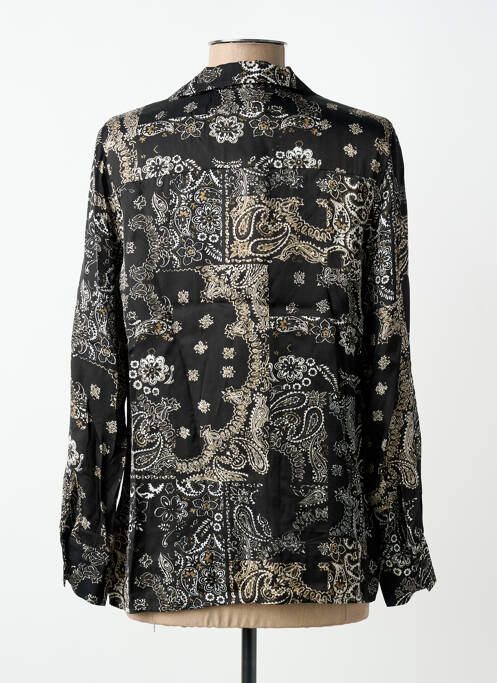 Cămașă negru LE TEMPS DES CERISES femeie