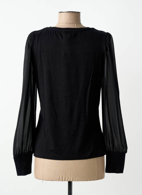 Tricou negru GAUDI femeie