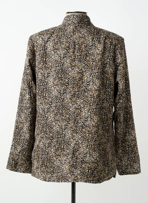 Sacou negru LE TEMPS DES CERISES femeie