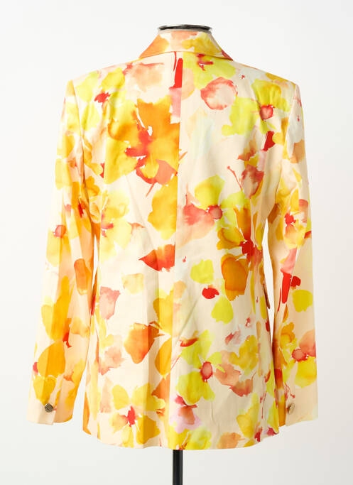 Sacou galben MORGAN femeie