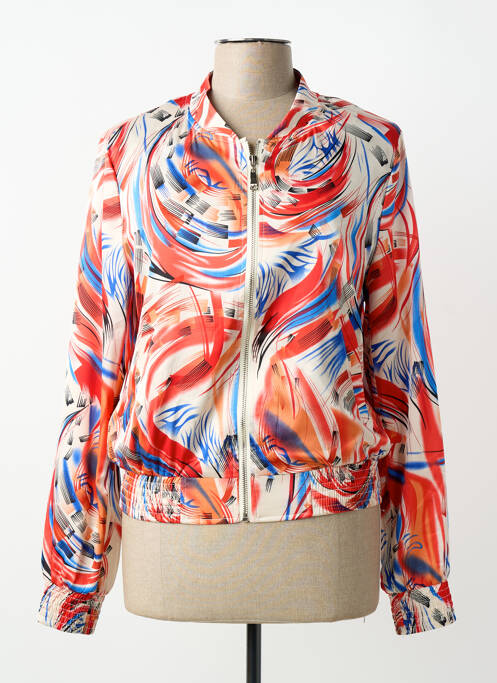 Jachete casual roșu HF WOMAN COLLECTION femeie