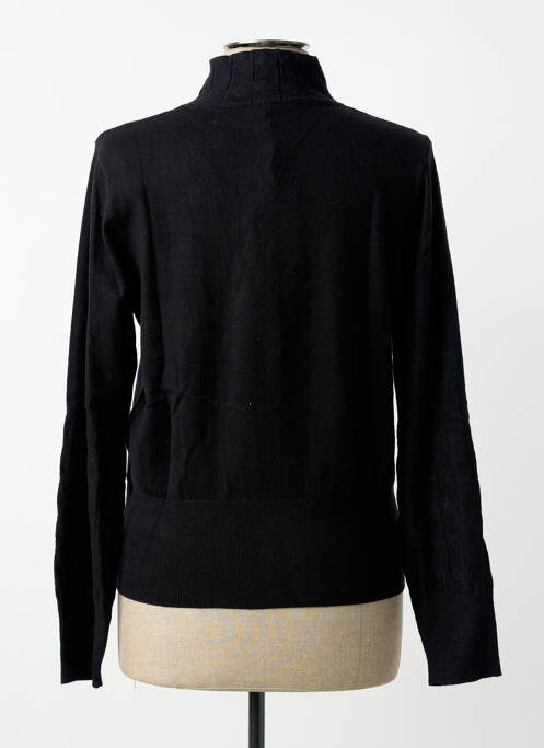 Pulover negru Z.O.E (ZONE OF EMBROIDERED) femeie