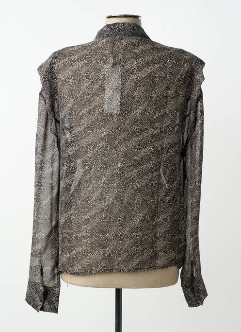 Cămașă negru LE TEMPS DES CERISES femeie