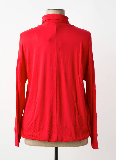 Tricou roșu STREET ONE femeie