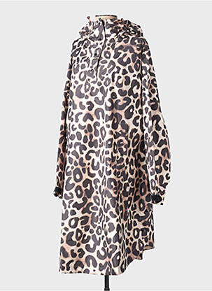 Jachetă vânt maro STREET ONE femeie