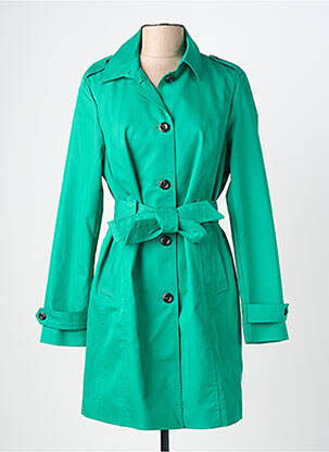 Trench verde STREET ONE femeie