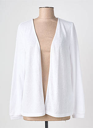 Vestă cu mâneci lungi alb STREET ONE femeie