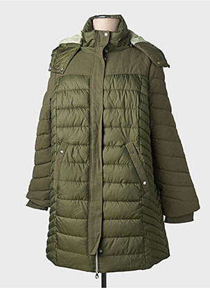 Geacă matlasată verde STREET ONE femeie