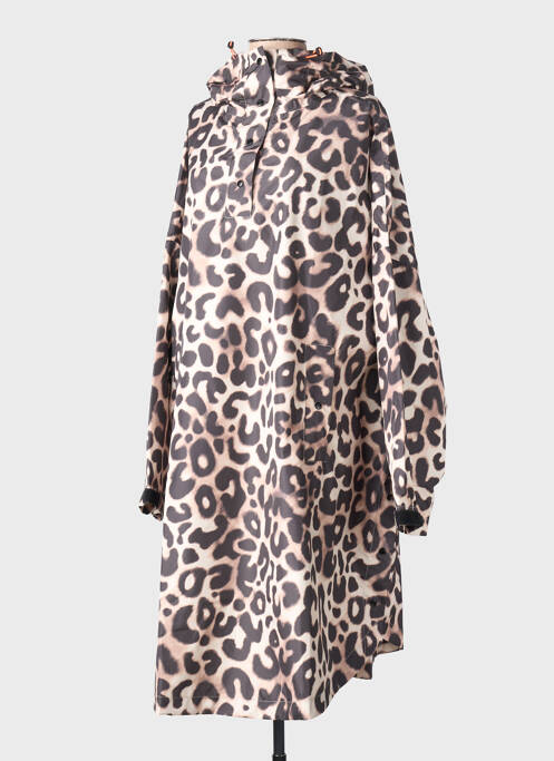 Jachetă vânt maro STREET ONE femeie