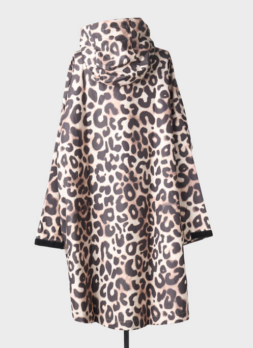 Jachetă vânt maro STREET ONE femeie