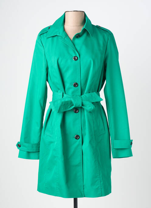 Trench verde STREET ONE femeie