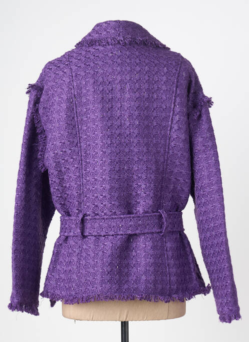 Jachete casual violet GOA GOA femeie