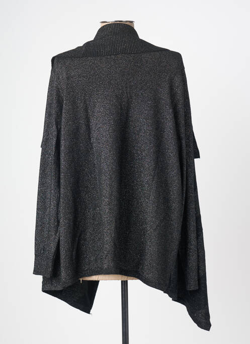 Vestă cu mâneci lungi negru Z.O.E (ZONE OF EMBROIDERED) femeie