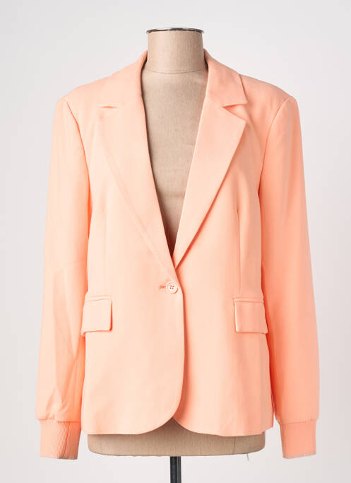 Sacou portocaliu KAPORAL femeie