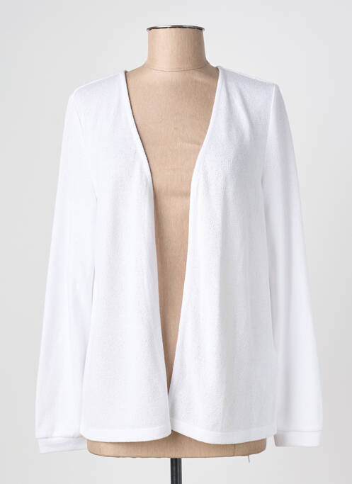 Vestă cu mâneci lungi alb STREET ONE femeie