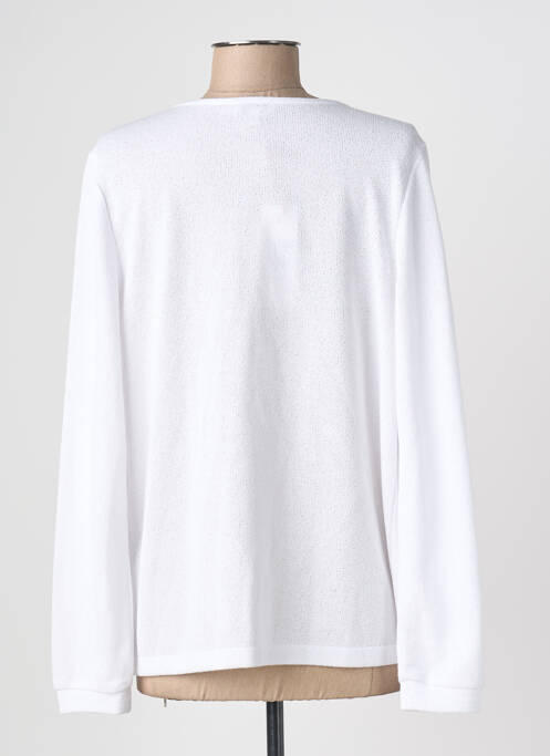 Vestă cu mâneci lungi alb STREET ONE femeie