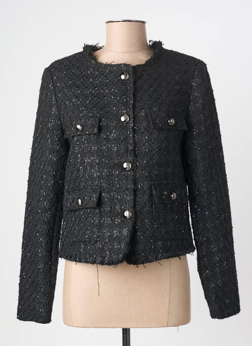 Jachete casual negru GEISHA femeie