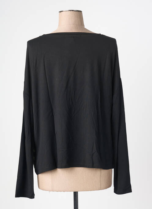 Tricou negru GAUDI femeie