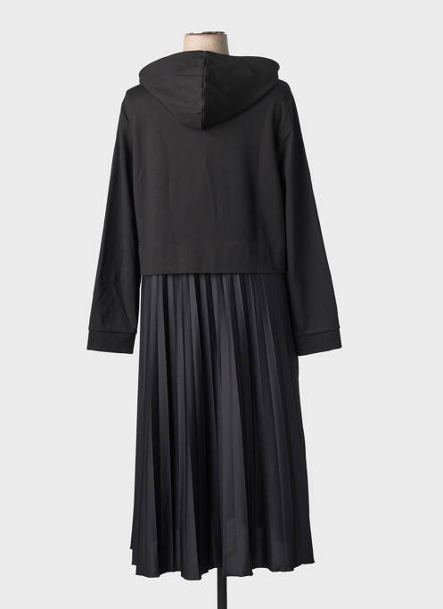 Rochie lungă negru STREET ONE femeie