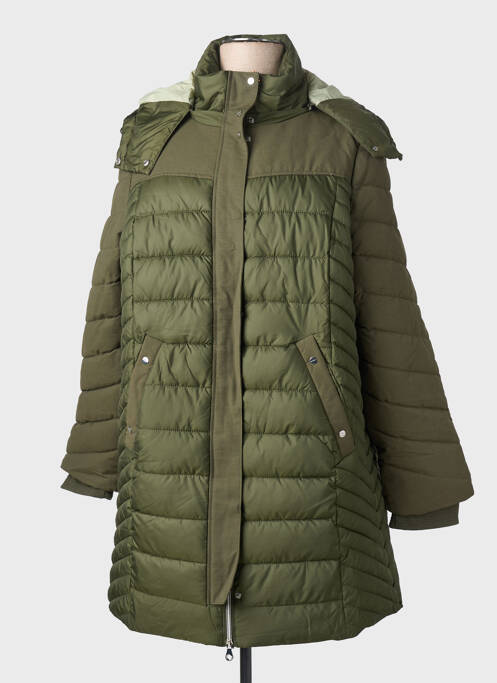 Geacă matlasată verde STREET ONE femeie