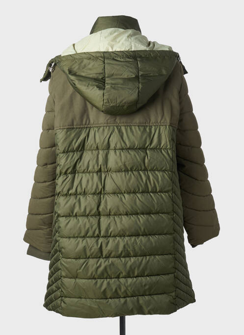 Geacă matlasată verde STREET ONE femeie