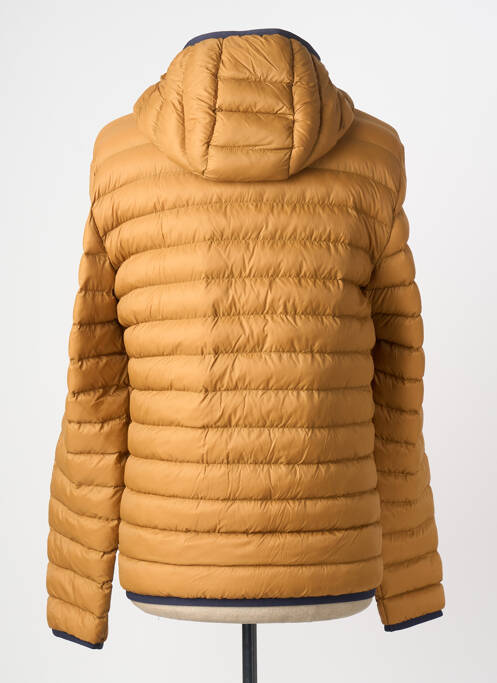 Geacă matlasată maro BENSON & CHERRY bărbat