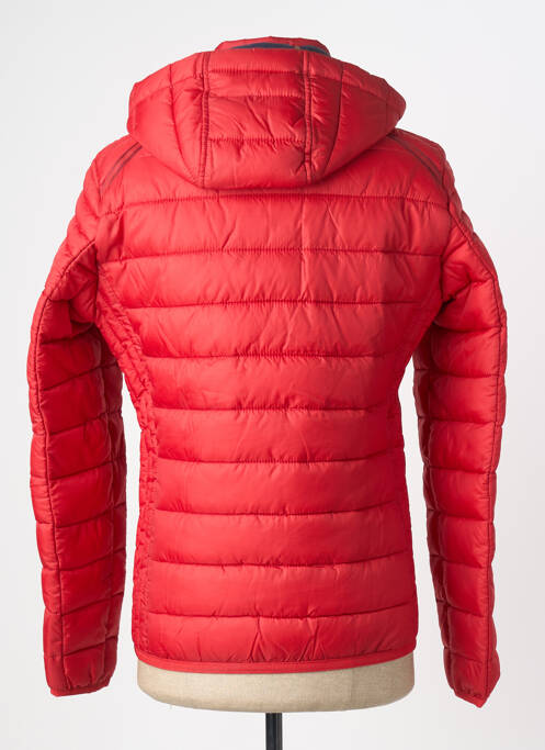 Geacă matlasată roșu S.OLIVER bărbat