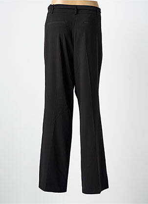 Pantalon drept elasticitate mărime normală negru S.OLIVER femeie