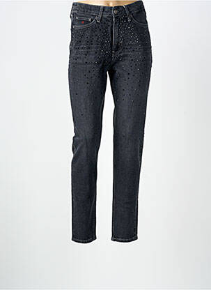 Blugi cu croială slim elasticitate mărime normală gri ESPRIT femme