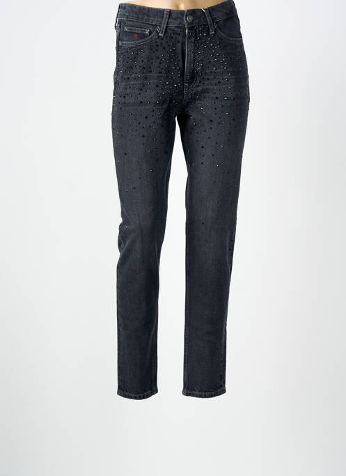 Blugi cu croială slim elasticitate mărime normală gri ESPRIT femme