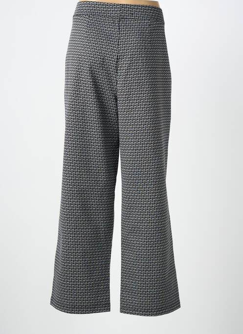 Pantalon larg mărime normală mărime normală negru STREET ONE femme