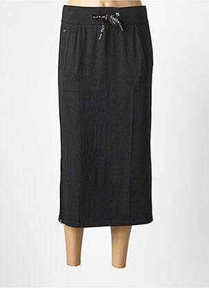 Fustă lungă negru STREET ONE femeie