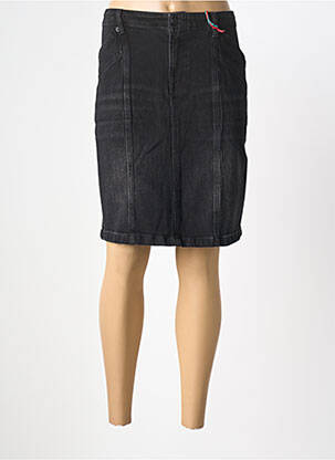 Fustă midi negru STREET ONE femeie