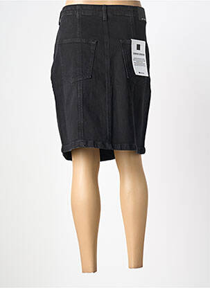 Fustă midi elasticitate negru STREET ONE femeie
