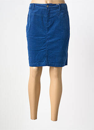Fustă scurtă albastru S.OLIVER femeie